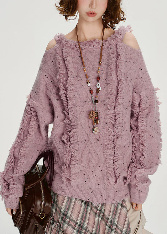 Beautifully Balanced Sweater with Timeless Character