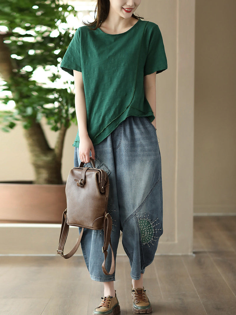 Beautifully Finished Pants in a Timeless Design