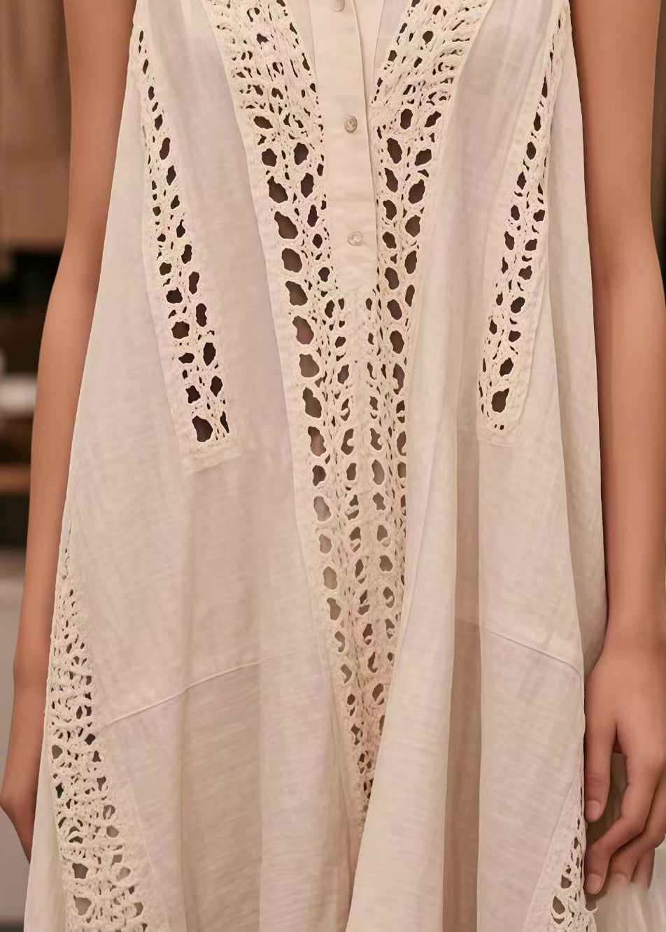 Beautifully Balanced Dress with Timeless Character