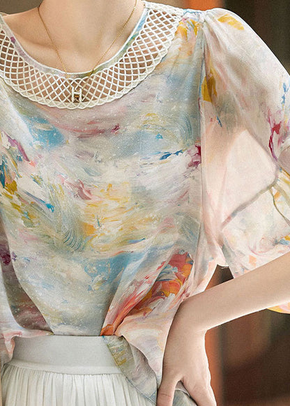 Beautifully Balanced Shirt with Timeless Character