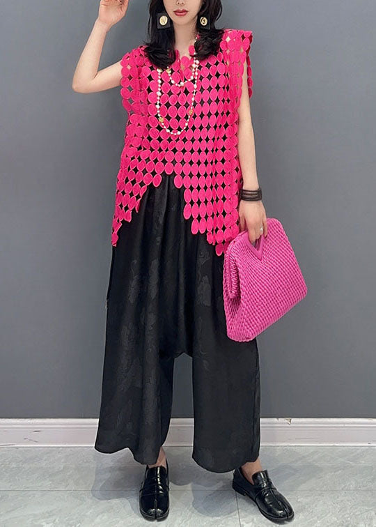 Classic Vintage Top with a Flattering Fit