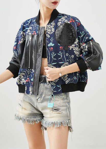 Vintage Inspired Jacket with a Contemporary Edge