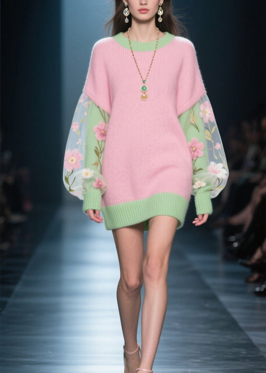 Polished Sweater with an Effortless Classic Look