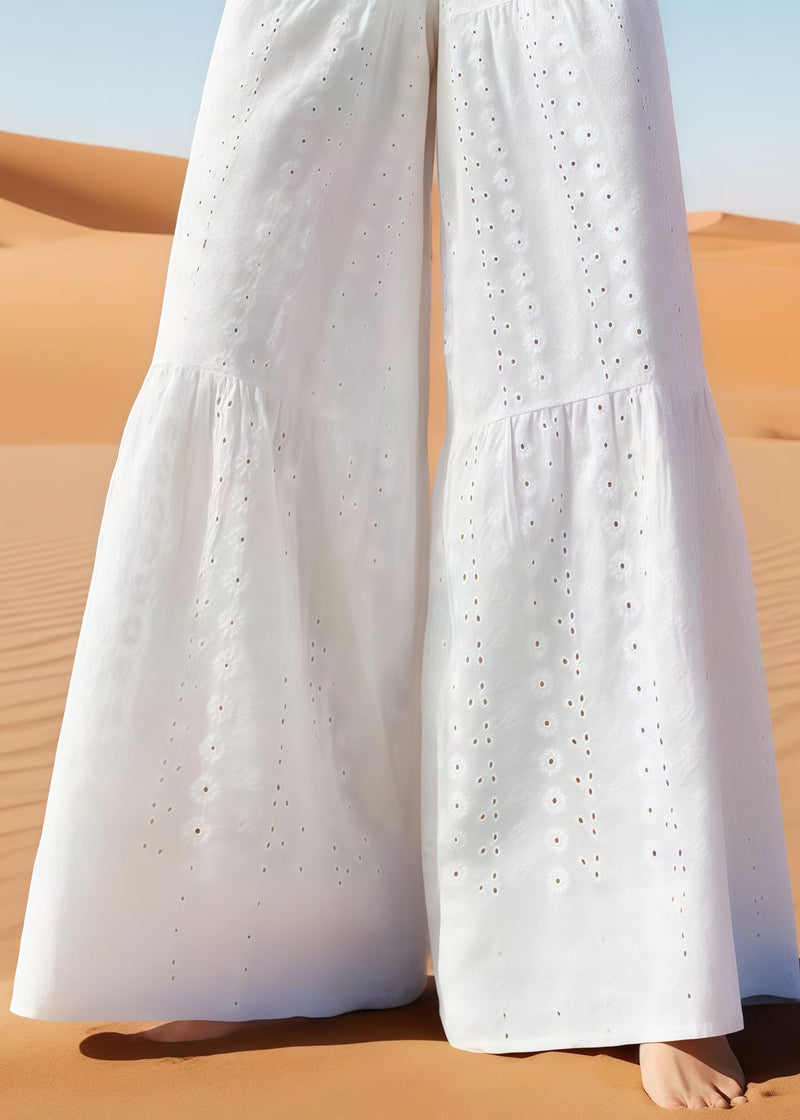 Classic Vintage Pants with a Flattering Fit
