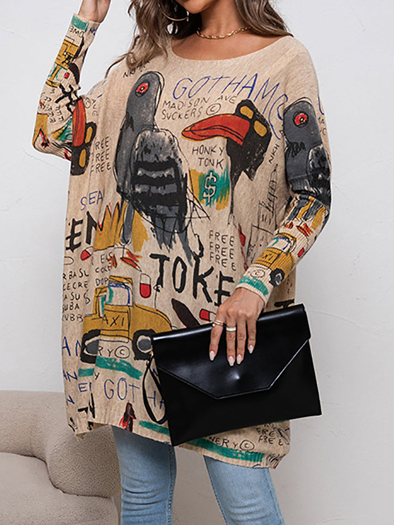 Vintage Inspired Shirt with a Contemporary Edge