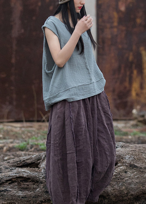 Vintage Inspired Top with a Contemporary Edge