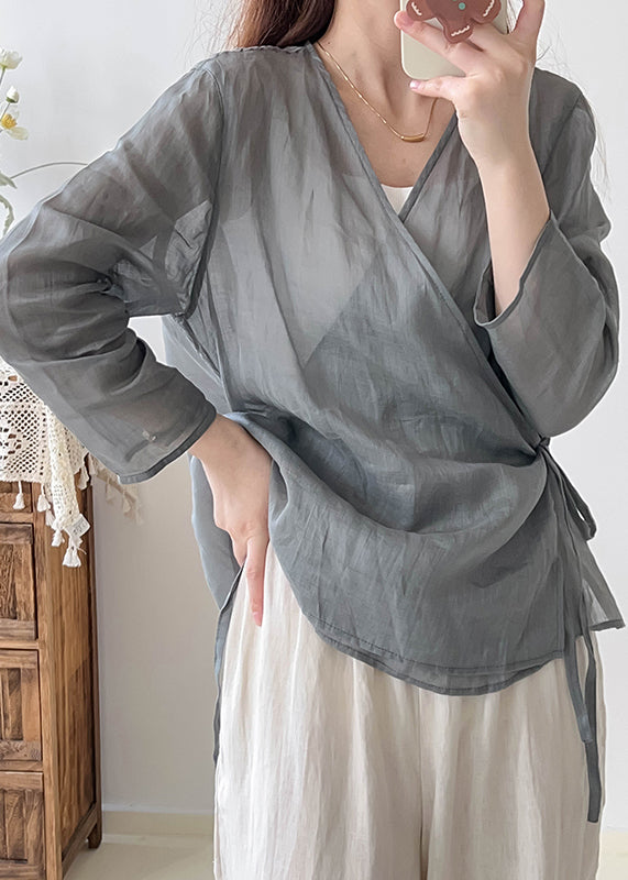 Beautifully Balanced Shirt with Timeless Character
