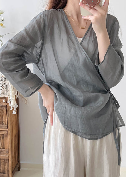 Beautifully Balanced Shirt with Timeless Character