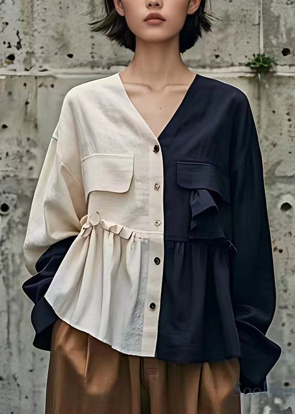 Sophisticated Top with a Clean Classic Look