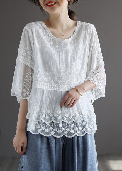 Classic Vintage & Enduringly Stylish Top
