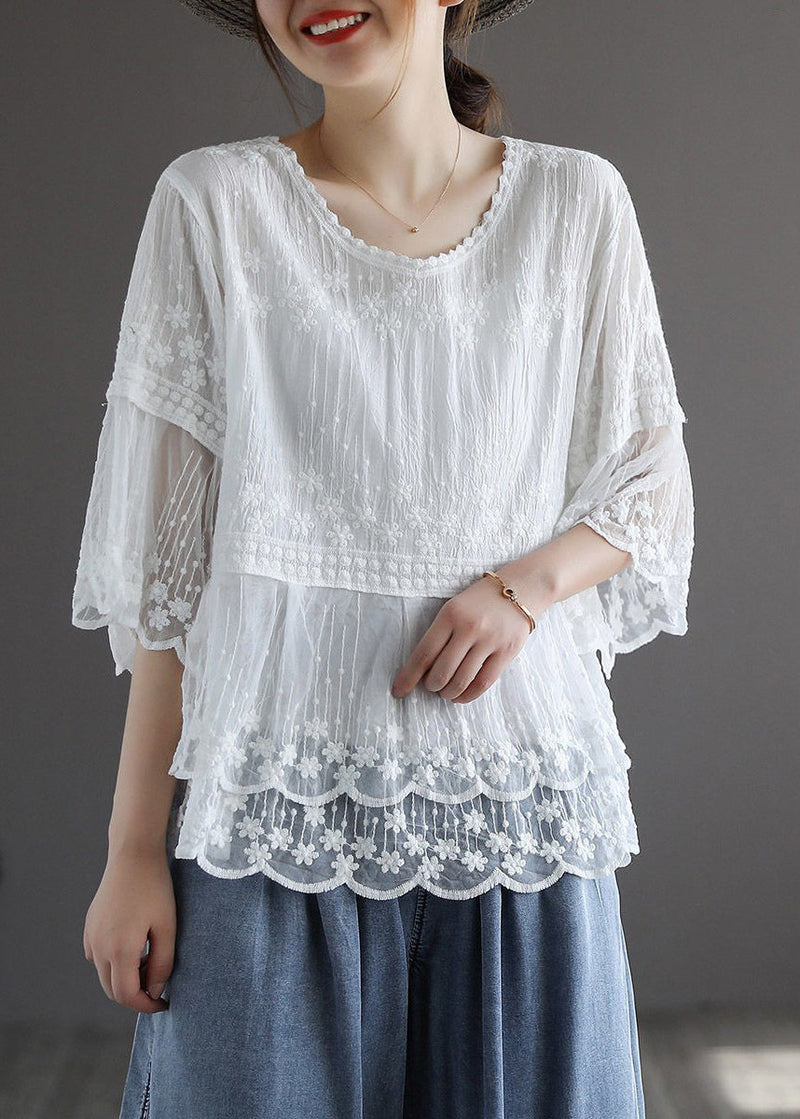 Classic Vintage & Enduringly Stylish Top