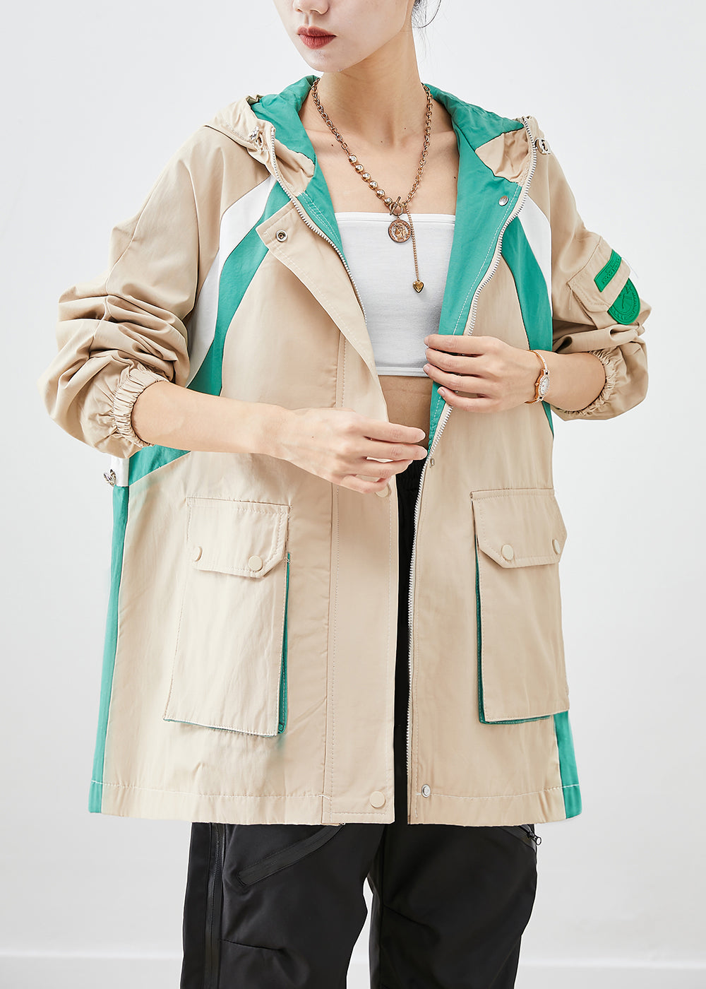 Polished Jacket with an Effortless Classic Look