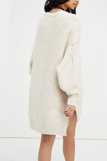 Effortlessly Elegant Cardigan with a Timeless Design