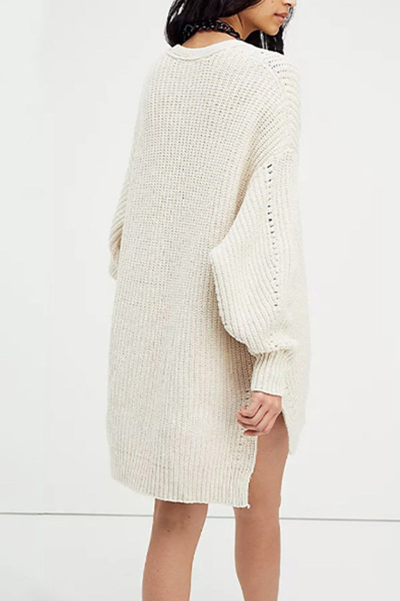 Effortlessly Elegant Cardigan with a Timeless Design