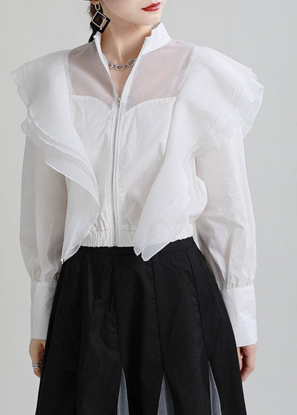 Vintage Inspired Shirt with a Contemporary Edge