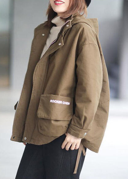 Polished Coat with an Effortless Classic Look