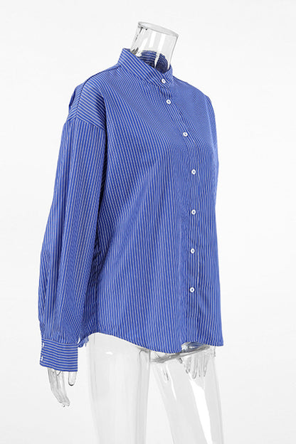 Gracefully Styled Blouse for Any Occasion