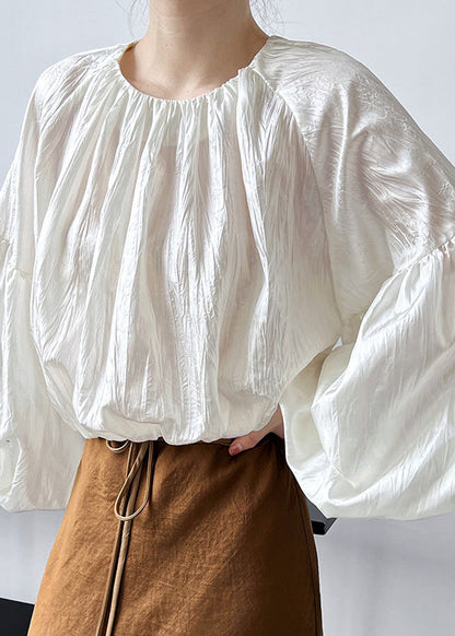 Beautifully Crafted Top in a Classic Style
