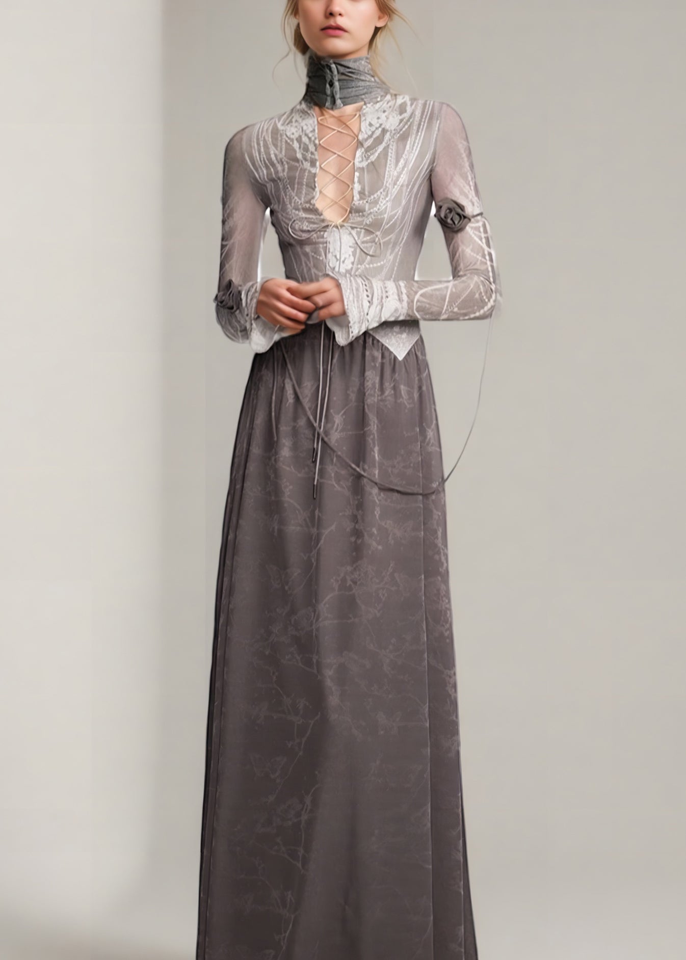 Beautifully Balanced Dress with Timeless Character