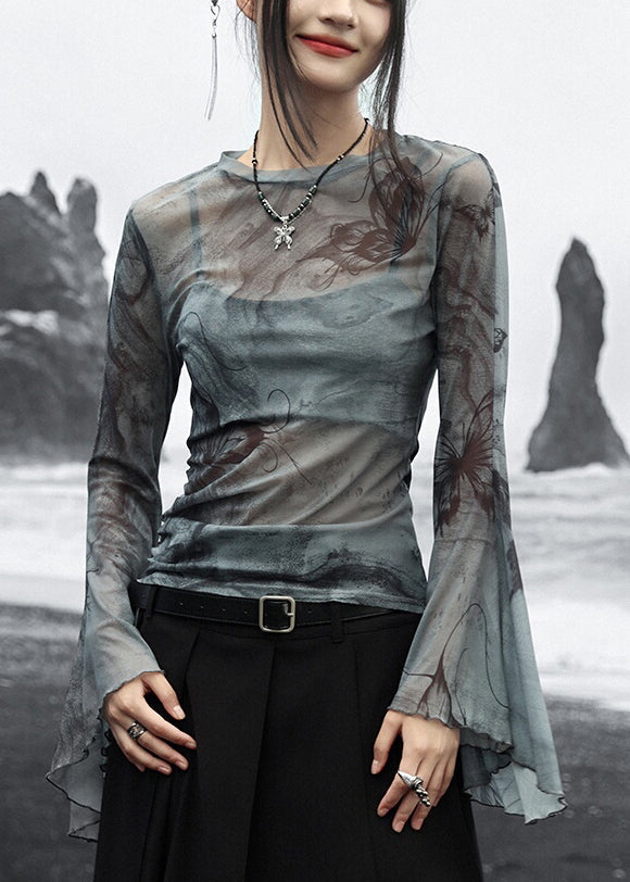 Gracefully Styled Top for Any Occasion