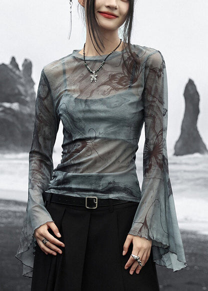 Gracefully Styled Top for Any Occasion
