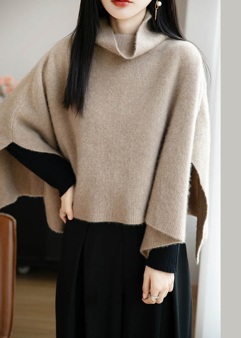 A Vintage Style Sweater with Delicate Timeless Details