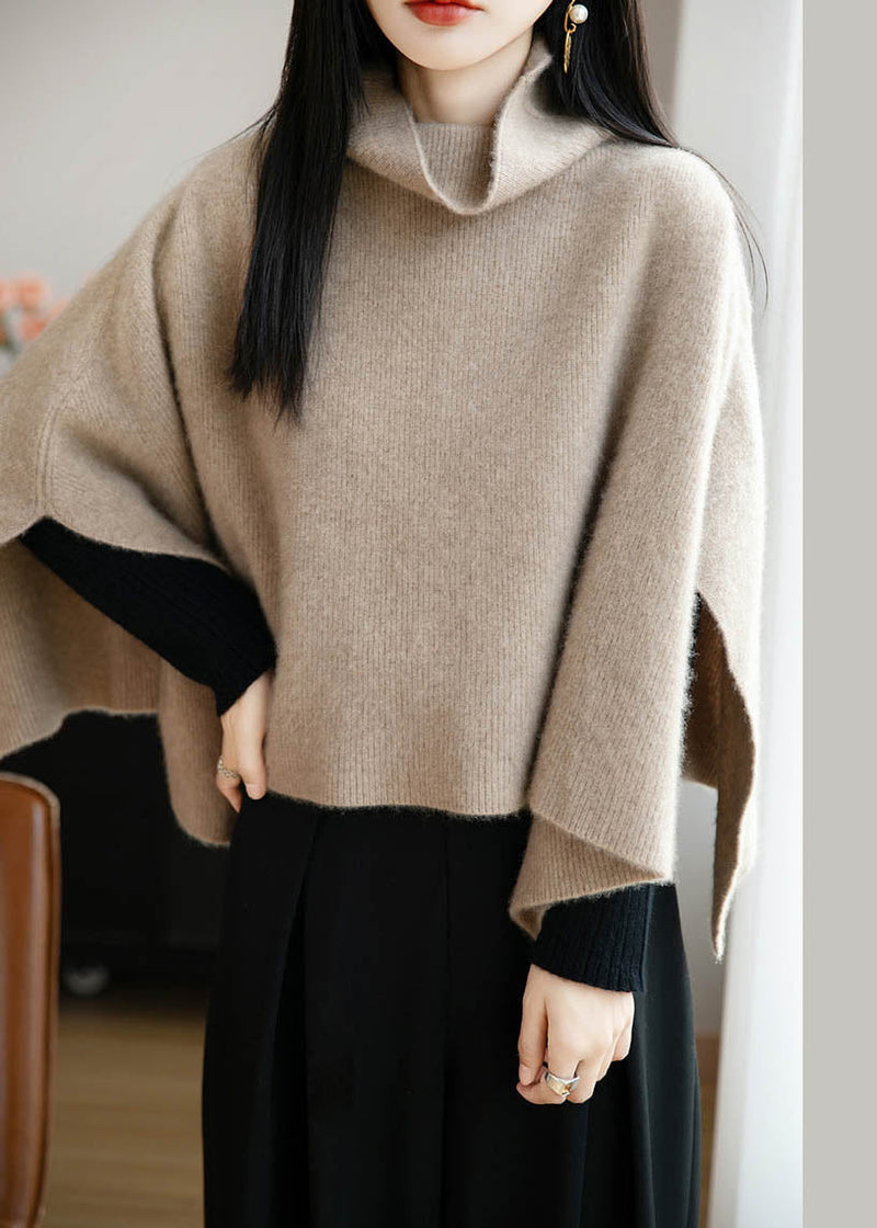 A Vintage Style Sweater with Delicate Timeless Details
