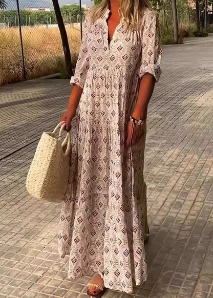 Polished Dress with an Effortless Classic Look