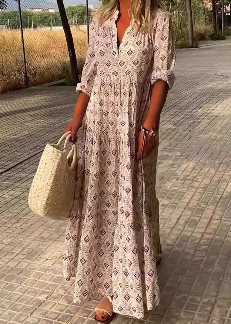 Polished Dress with an Effortless Classic Look