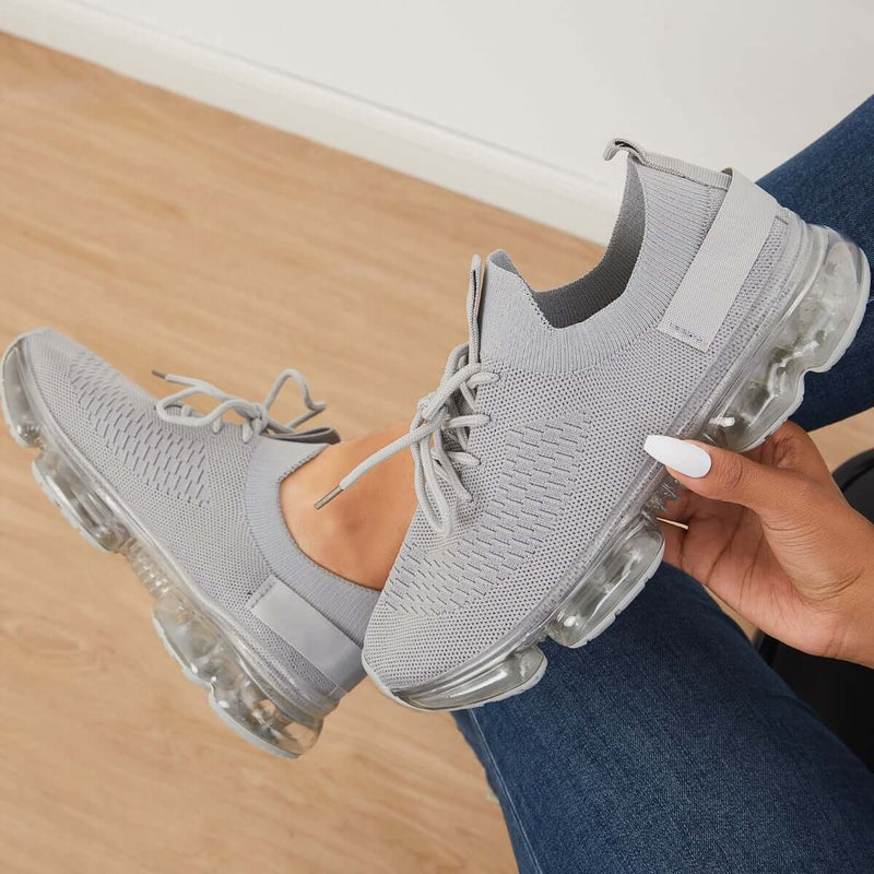 Chic Orthopedic Sneakers with Unique Design