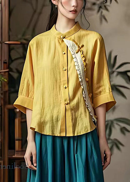 Gracefully Styled Top for Any Occasion