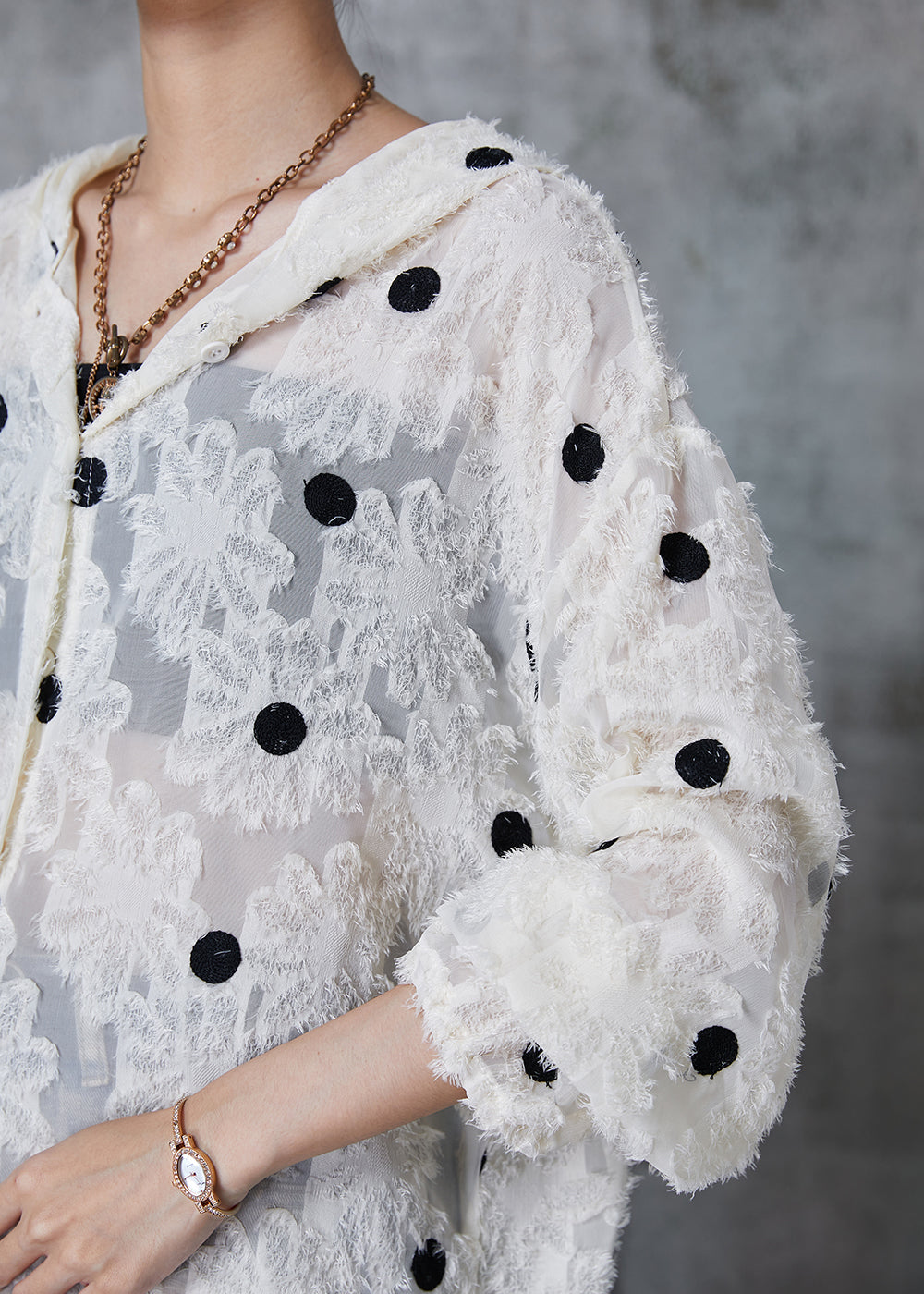 Beautifully Finished Jacket in a Timeless Design