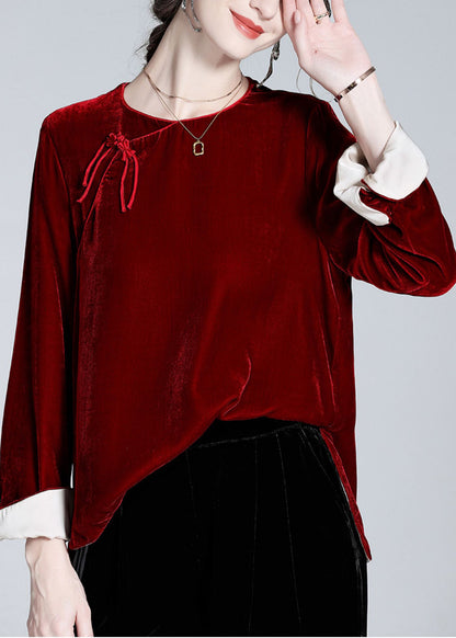 Vintage Inspired Shirt with a Contemporary Edge