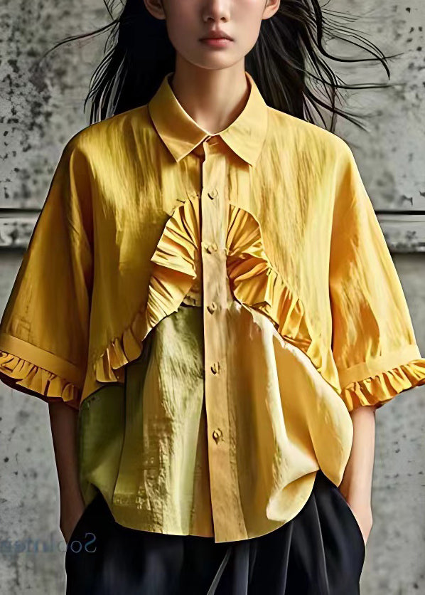 Effortlessly Elegant Shirt with a Timeless Design