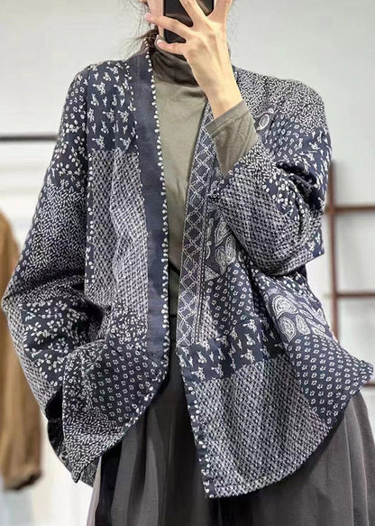 Vintage Inspired Coat with a Contemporary Edge