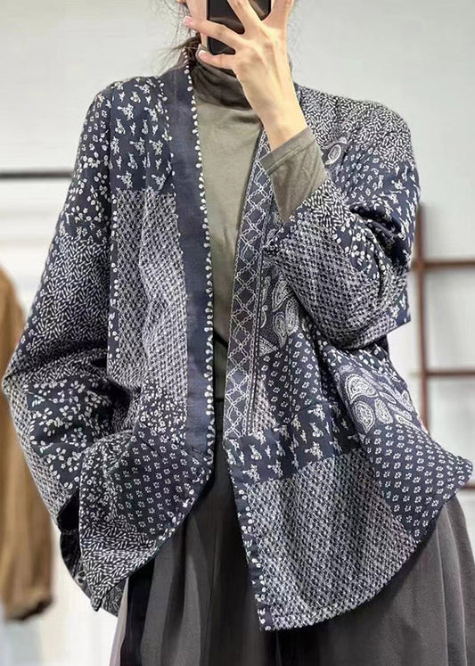 Vintage Inspired Coat with a Contemporary Edge