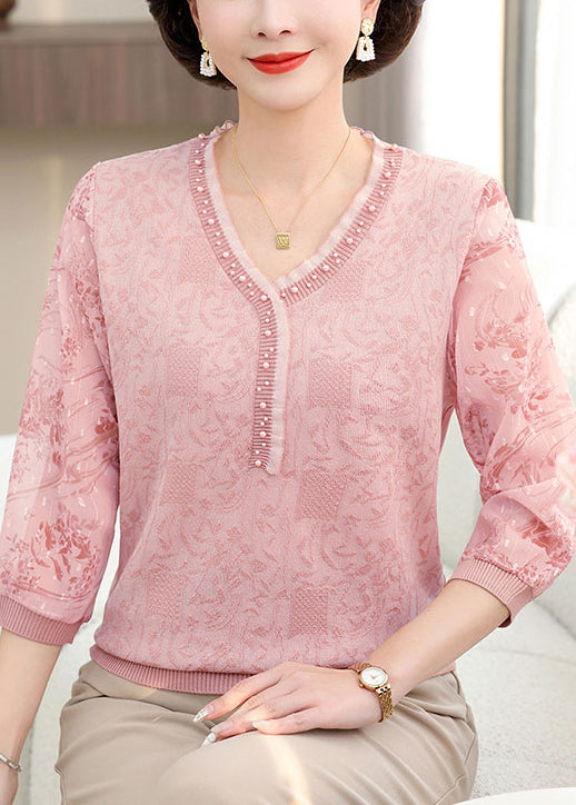 Beautifully Finished Shirt in a Timeless Design