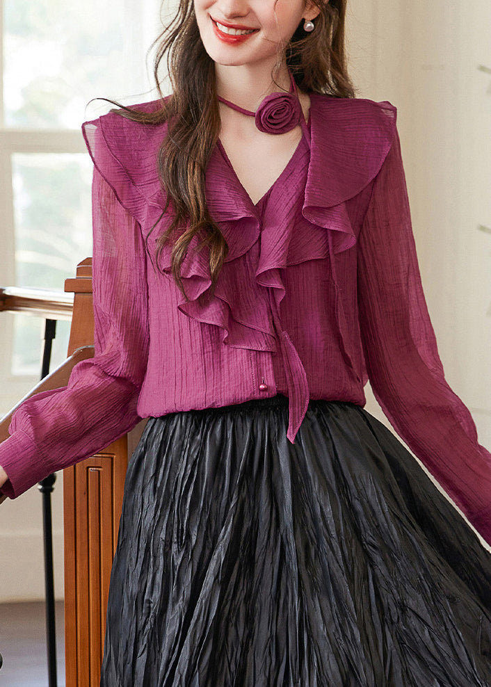 Sophisticated Shirt with a Clean Classic Look