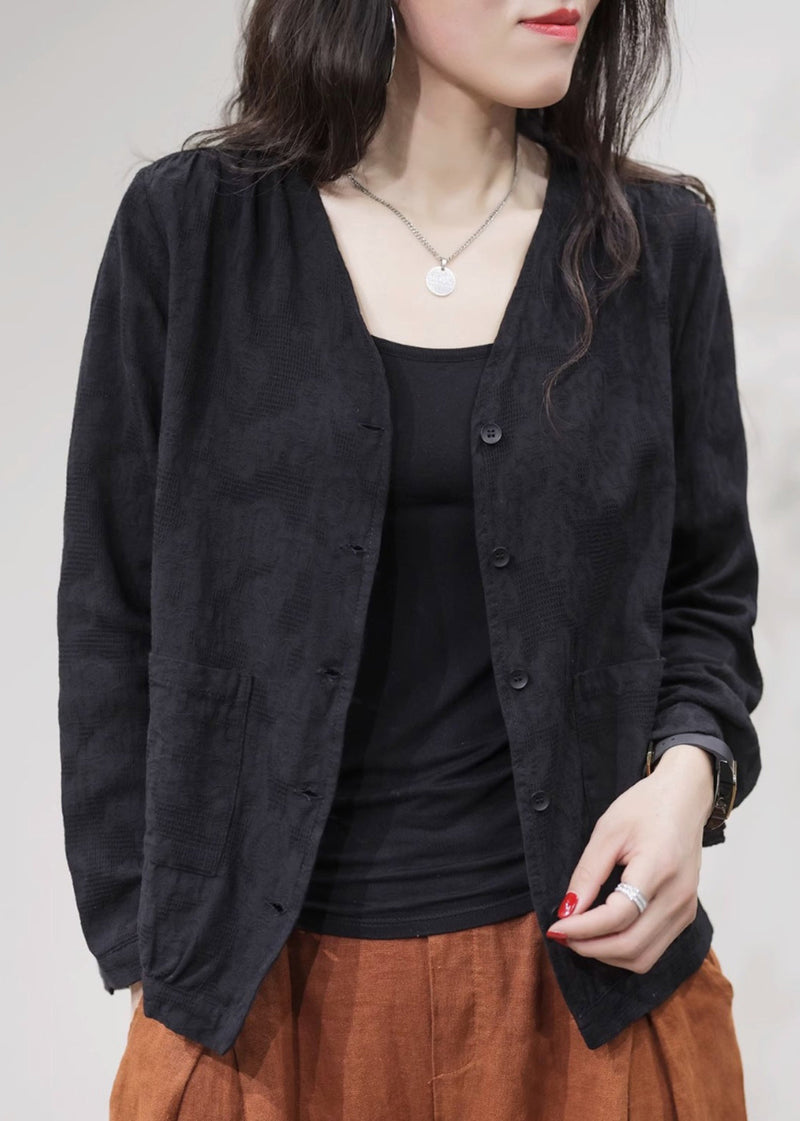Vintage Inspired Coat with a Contemporary Edge