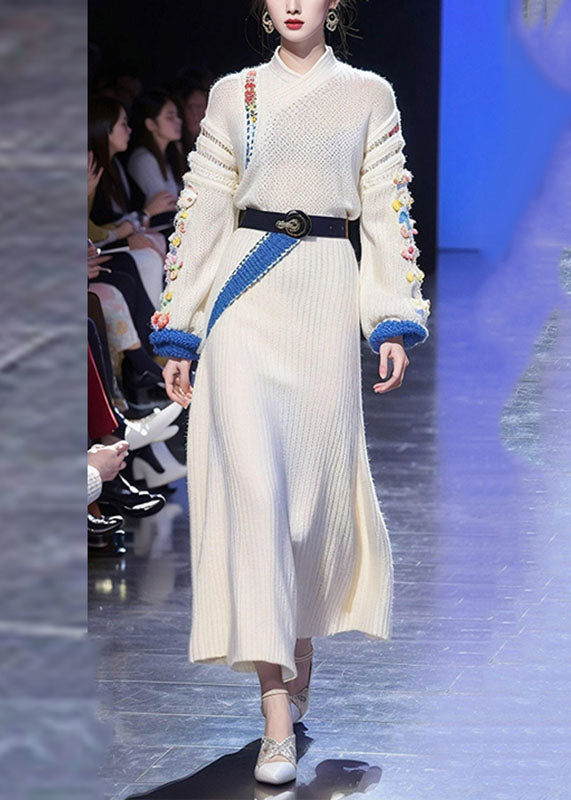 Beautifully Balanced Sweater with Timeless Character