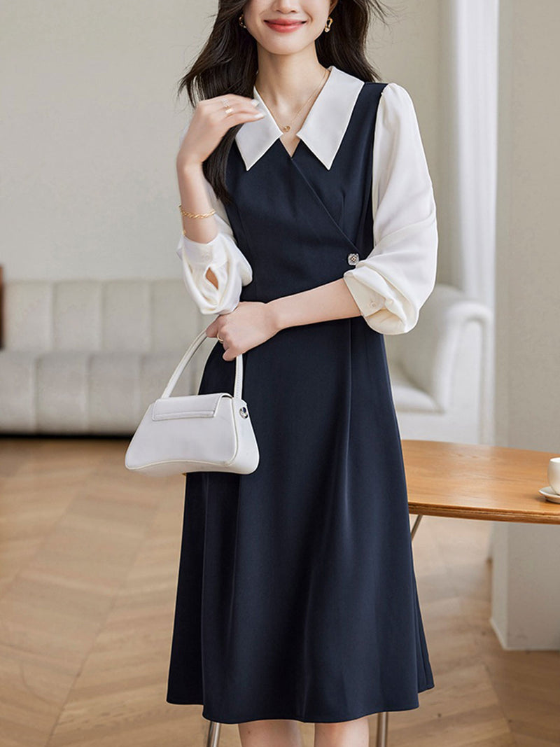 Beautifully Crafted Dress in a Classic Style