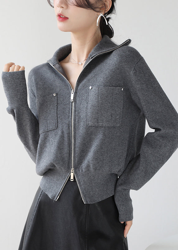 Vintage Inspired Coat with a Contemporary Edge