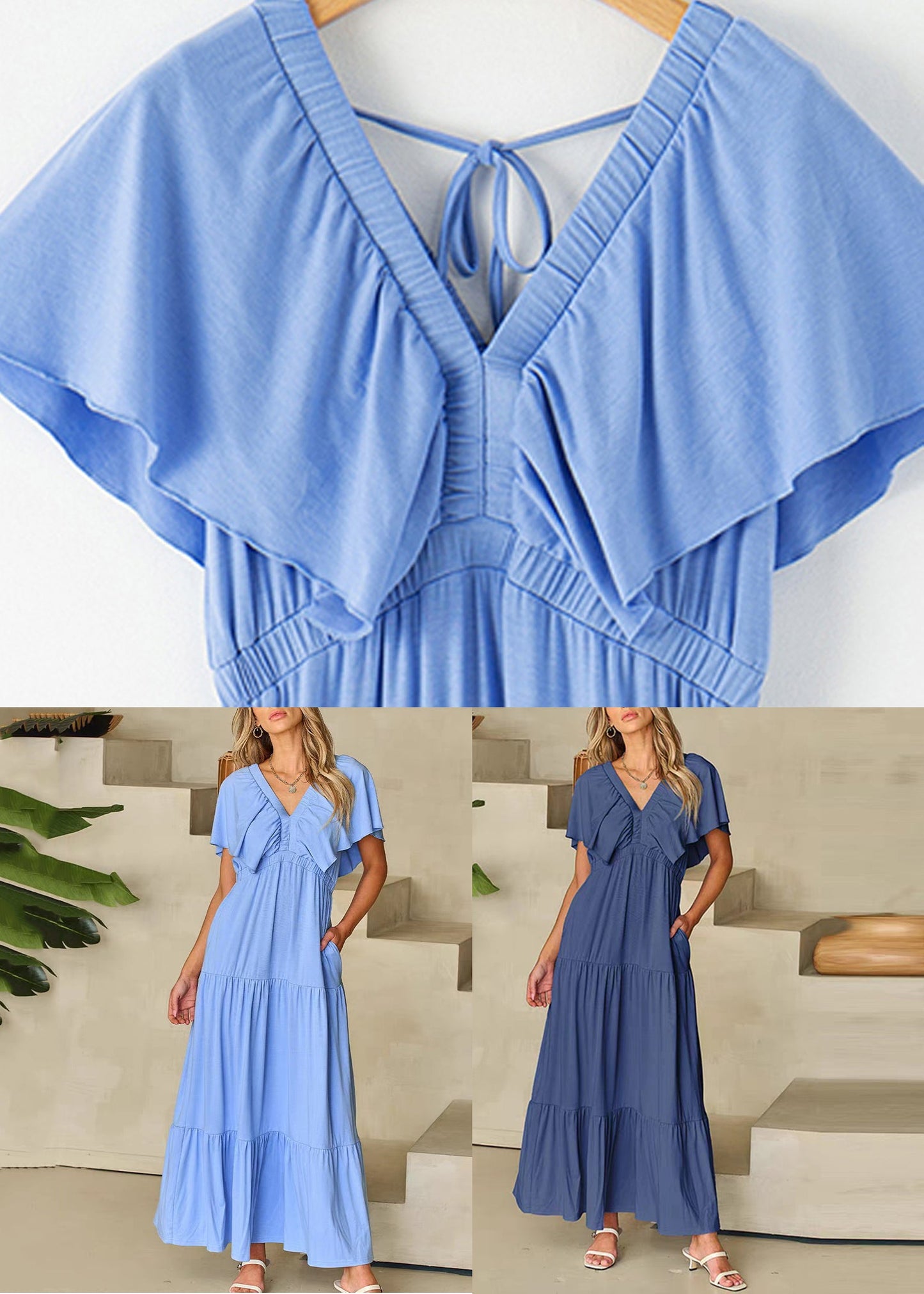 Gracefully Styled Dress for Any Occasion