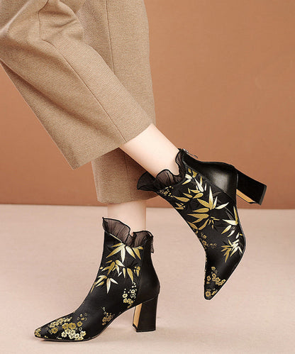 Beautifully Crafted Orthopedic Boots