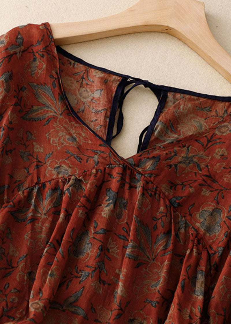 Classic Vintage Shirt with a Flattering Fit