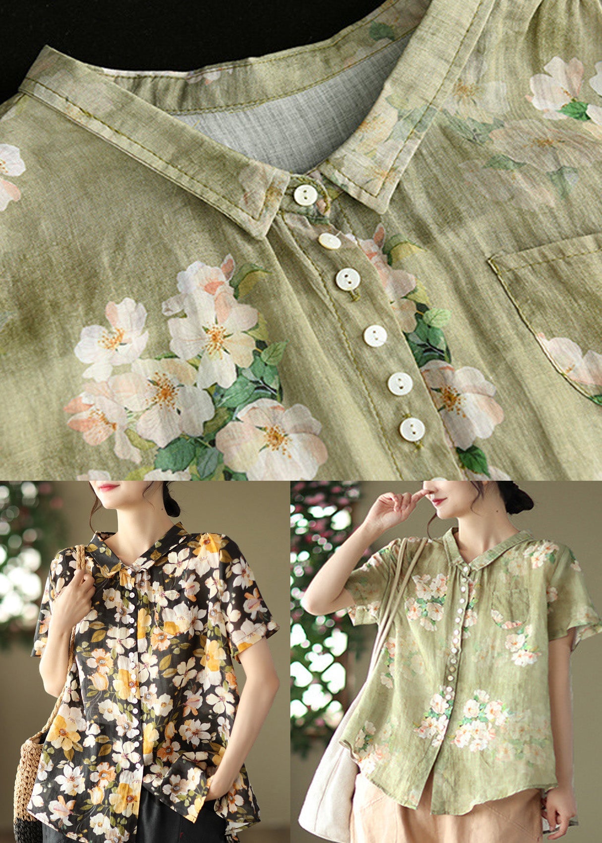 Beautifully Finished Shirt in a Timeless Design