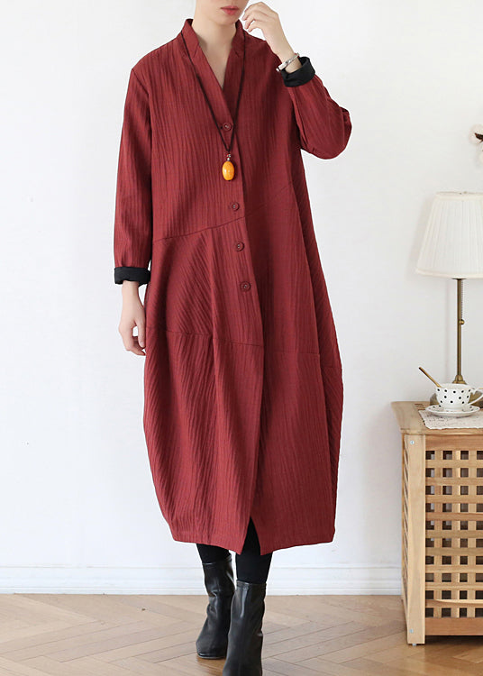 Beautifully Finished Coat in a Timeless Design