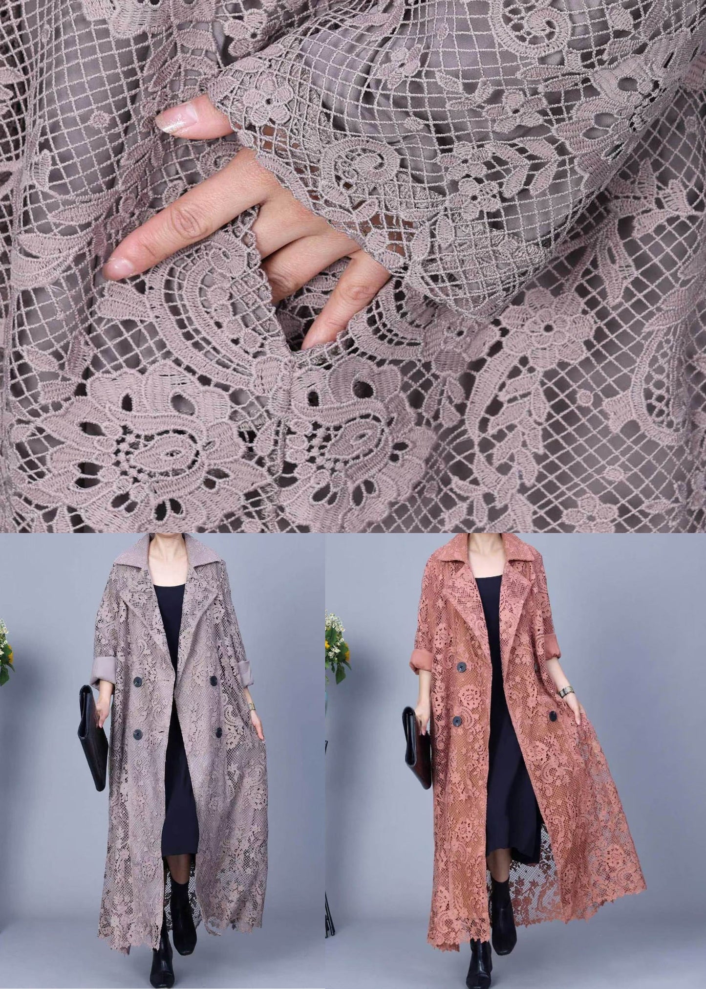 Beautifully Crafted Coat in a Classic Style