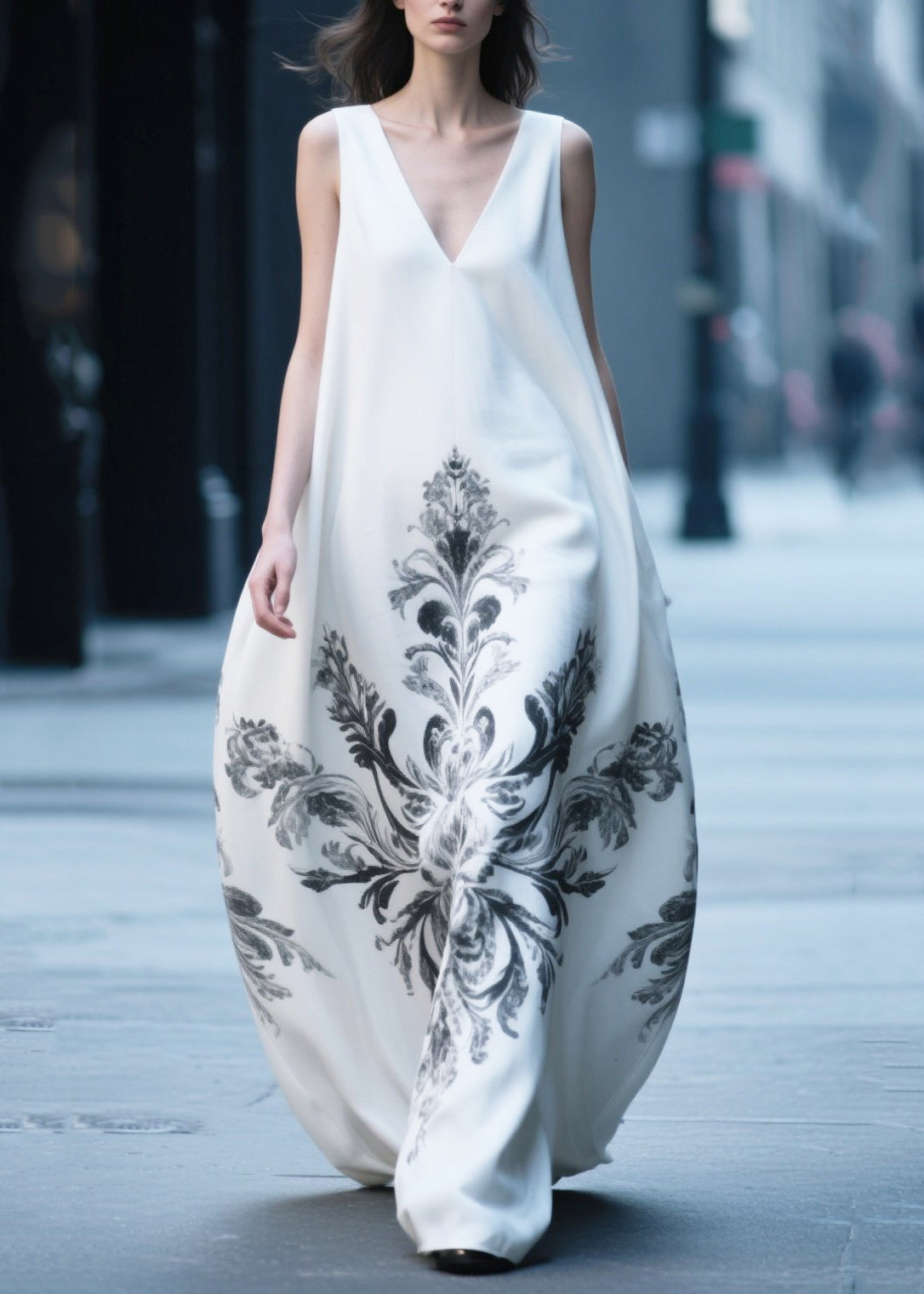 Effortlessly Elegant Dress with a Timeless Design