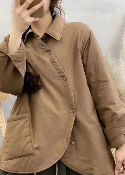 Well Tailored Jacket with a Graceful Silhouette